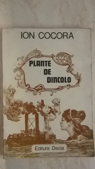 Ion Cocora - Plante de dincolo, 1983