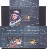 ROMANIA 2021 - COSMONAUTICA, ANIVERSARI, VINIETA, MNH - LP 2324, Spatiu, Nestampilat