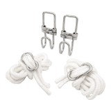 Kit set accesorii fixare hamac, max 200 kg