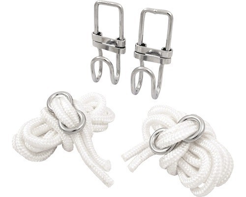 Kit set accesorii fixare hamac, max 200 kg