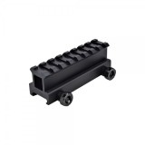 Inaltator sina Weaver 8 sloturi 1 inch JS-Tactical