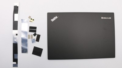 Capac Display Laptop, Lenovo, ThinkPad X1 Carbon 2nd Type 20A7, 20A8, 00HN934, 460.01401.001, pentru display QHD non touch foto
