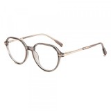 Ochelari De Calculator Unisex Techsuit TM1062, Anti-Blue Light, Maro Deschis