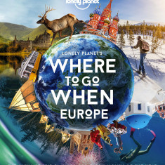 Lonely Planet's Where To Go When Europe |
