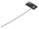 Antena Bluetooth ISM LoRa SIGFOX WiFi ZigBee pentru Cablu-Bandă