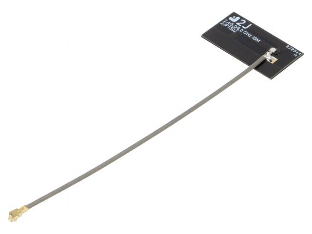 Antena Bluetooth ISM LoRa SIGFOX WiFi ZigBee pentru Cablu-Bandă