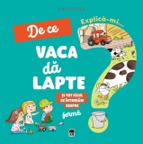 Explica-mi de ce vaca da lapte, Larousse