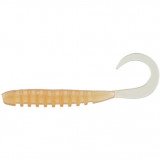 Grub Jackall Tide Curly, culoare Isome Glow Crush, 5cm, 8buc/plic