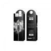 Cablu Date si Incarcare USB-A - Lightning HOCO X14 Times, 18W, 1m, Negru, Apple
