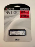 SSD Kingston NV1 NVMe M.2 250GB