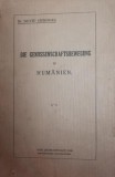 DIE GENOSSENSCHAFTSBEWEGUNG IN RUMANIEN