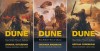 Brian Herbert - Trilogia legendelor ( 3 vol. )