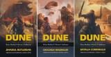 Brian Herbert - Trilogia legendelor ( 3 vol. )