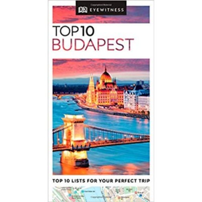 Eyewitness Top 10: Budapest 2019 foto