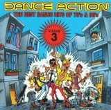 Various - Dance Action Volume 3, CD