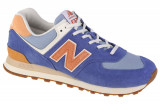 Pantofi pentru adidași New Balance ML574RA2 albastru
