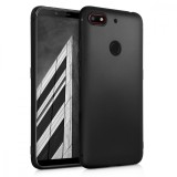 Husa pentru ZTE Nubia V18, Silicon, Negru, 46280.47, Carcasa, Kwmobile