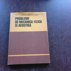 PROBLEME DE MECANICA FIZICA SI ACUSTICA - A. HRISTEV