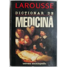 Dictionar de medicina