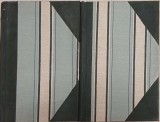 Les Trois Villes. Lourdes (2 volume) - Emile Zola. Carte