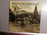 Mendelssohn &ndash; Symphony no 4 (1979/London/RFG) - VINIL/ca Nou (M)