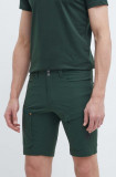 Cumpara ieftin Mammut pantaloni scurți outdoor Zinal Hybrid culoarea verde