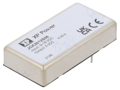 Convertor DC/DC 20W 9-18V la 5V 4000mA foto