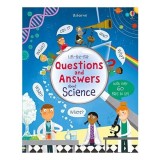 Lift-the-flap Questions and Answers about Science
