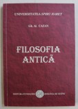 FILOSOFIA ANTICA de GH. AL. CAZAN , 2006