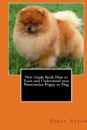 New Guide Book How to Train and Understand Your Pomeranian Puppy or Dog foto