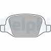 DELPHI LP1685 set placute frana,frana disc