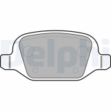 DELPHI LP1685 set placute frana,frana disc