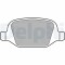 DELPHI LP1685 set placute frana,frana disc