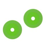 Set 2 x Disc pentru taiat marmura/sticla, 10 mm, Otel
