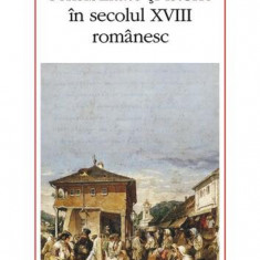 Sensibilitate şi istorie în secolul XVIII românesc - Paperback brosat - Ştefan Lemny - Polirom