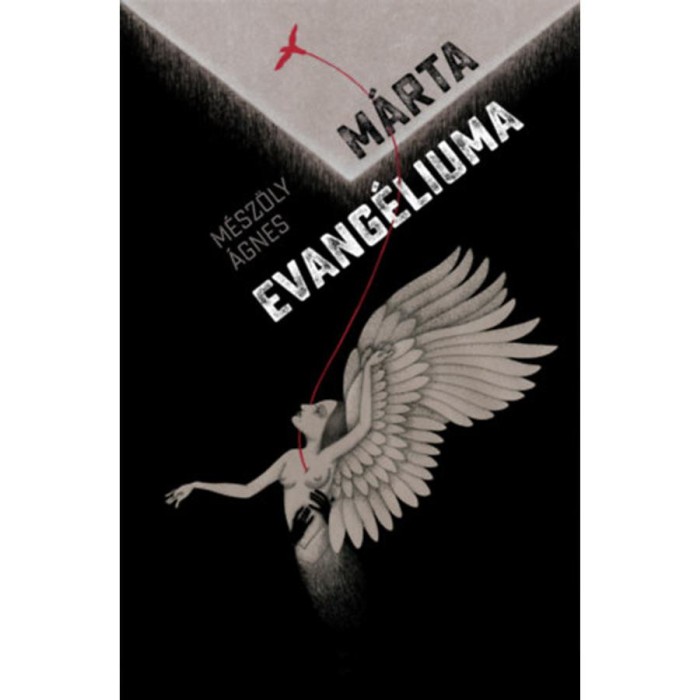 M&aacute;rta evang&eacute;liuma - M&eacute;sz&ouml;ly &Aacute;gnes
