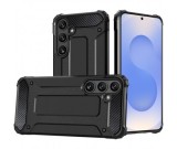 Husa Hybrid Armor Case for Samsung Galaxy S25 Plus neagra