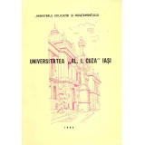 colectiv - Universitatea &quot;AL. I. Cuza&quot; Iasi - 136483