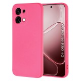 Husa silicon Oppo A6 Pro 4G Asteroid GSM SoftFlex, fucsia