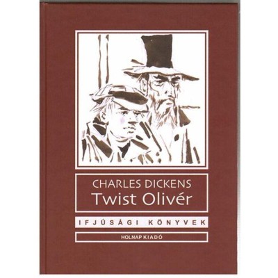 Twist Oliv&amp;eacute;r - Charles Dickens foto