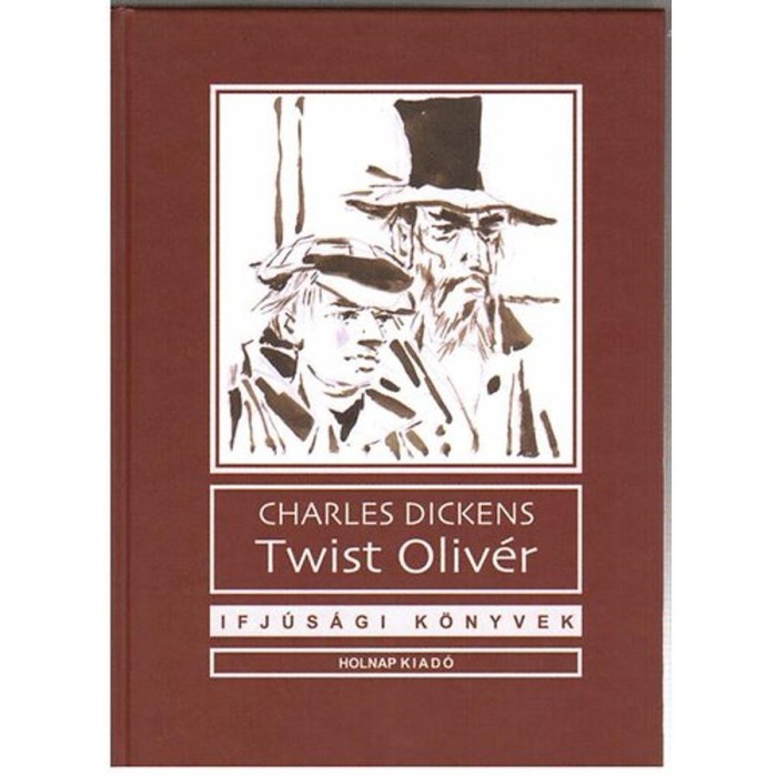 Twist Oliv&eacute;r - Charles Dickens