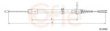 Cablu frana de parcare Mercedes C-Class, C-Class T-Model, Clc-Class, E Class Motor C 180, C 180, C 180, parte montare spate stanga, spate dreapta,