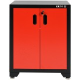 Yato YT-08934 - Dulap pentru scule 660x457x863 mm 2 compartimente