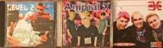Animal X ?- Level 2 &amp;amp; Animal X &amp;amp; Virtual (set 3 CD) foto