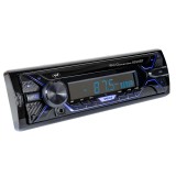 Radio MP3 player auto PNI Clementine 8550BT, fata detasabila, 4x45w, 12V, 1 DIN, cu SD, USB, AUX, RCA