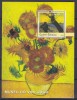 DB1 Pictura Guineea Bissau 2003 van Gogh SS MNH, Nestampilat