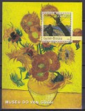 DB1 Pictura Guineea Bissau 2003 van Gogh SS MNH