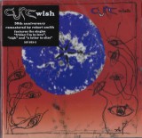 Cure The Wish 30th Anniv. reissueremastered (cd)