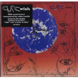 Cure The Wish 30th Anniv. reissueremastered (cd)