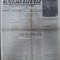 Ziarul BASARABIA 21 ianuarie 1944